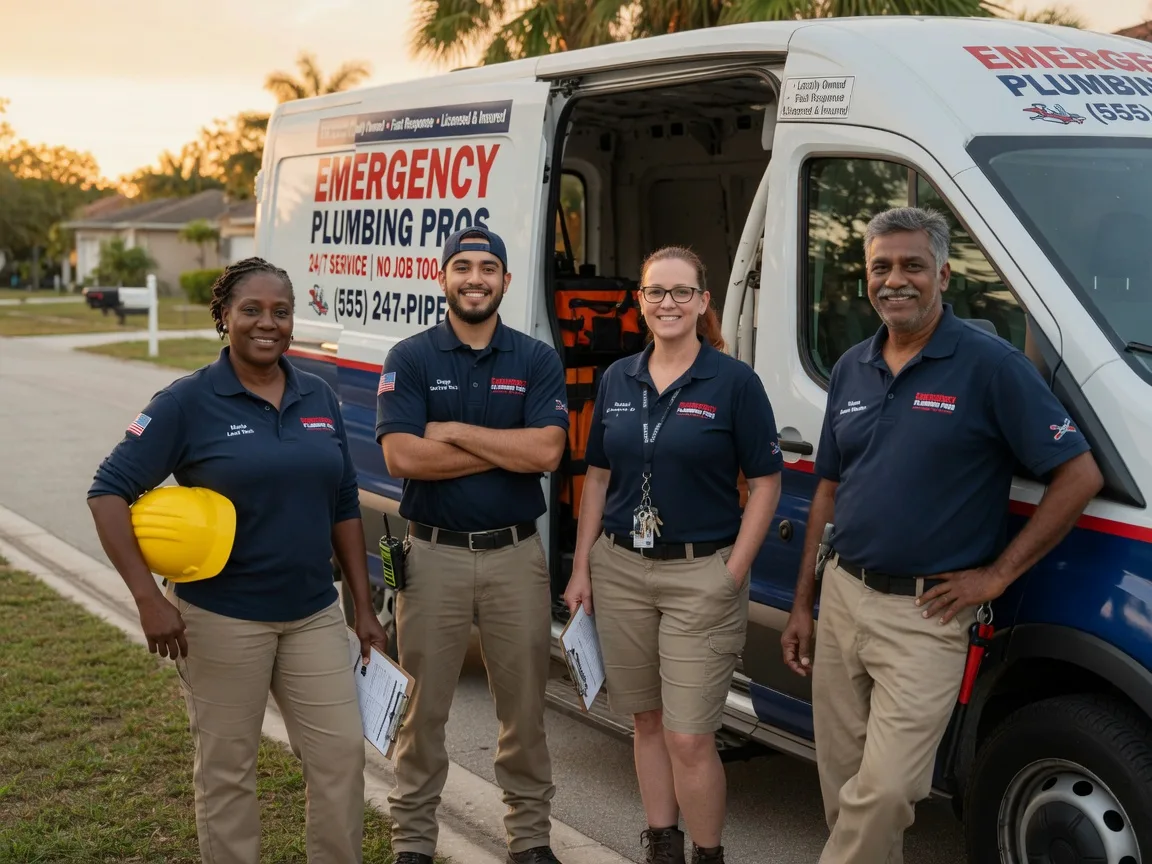 Emergency Plumber company in Lamar, MO